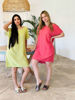Imagen de Vestido Asis Verde Manzana