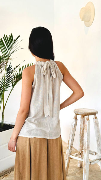 Imagen de Musculosa Bombay Beige