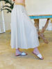 Imagen de Pollera Menfi Beige