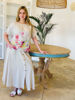 Imagen de Pollera Menfi Beige