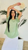 Imagen de Blusa Andora Verde Lima