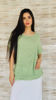 Imagen de Blusa Andora Verde Lima
