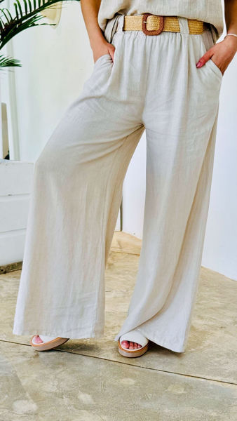 Imagen de Pantalon Tramonti Beige