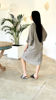 Imagen de Vestido Casimira Taupe