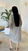 Imagen de Vestido Casimira Taupe