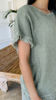 Imagen de Blusa Andora Verde Oliva