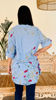 Imagen de Blusa Toledo Celeste