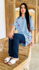 Imagen de Blusa Toledo Celeste