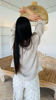 Imagen de Blusa Bangkok Beige