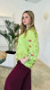 Imagen de Blusa Toledo Verde Manzana