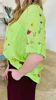 Imagen de Blusa Toledo Verde Manzana