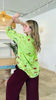 Imagen de Blusa Toledo Verde Manzana
