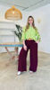 Imagen de Blusa Toledo Verde Manzana
