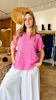 Imagen de Blusa Andora Fucsia