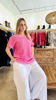Imagen de Blusa Andora Fucsia