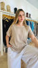 Imagen de Blusa Andora Camel