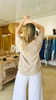 Imagen de Blusa Andora Camel