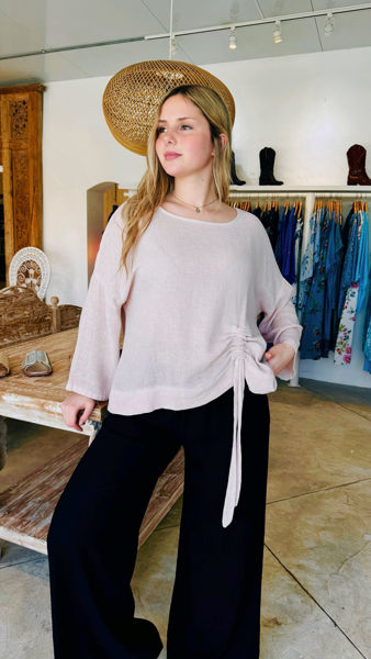 Imagen de Blusa Bangkok Rosa