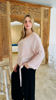 Imagen de Blusa Bangkok Rosa