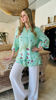Imagen de Blusa Toledo Verde Agua