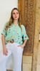 Imagen de Blusa Toledo Verde Agua
