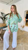 Imagen de Blusa Toledo Verde Agua