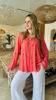 Imagen de Blusa Barcelona Coral