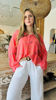 Imagen de Blusa Barcelona Coral