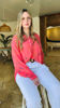 Imagen de Blusa Barcelona Coral