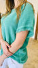 Imagen de Blusa Andora Verde Esmeralda