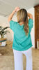 Imagen de Blusa Andora Verde Esmeralda