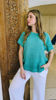 Imagen de Blusa Andora Verde Esmeralda