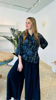 Imagen de Blusa Melezet Azul Marino