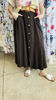 Imagen de Pollera Menfi Choco