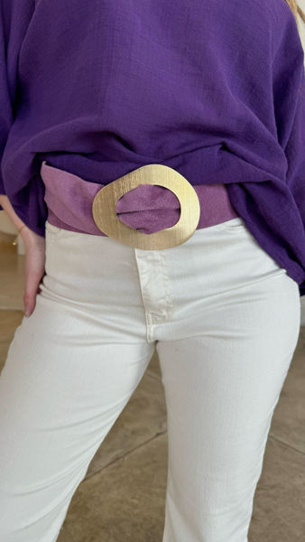 Imagen de Cinto CLEO Lila