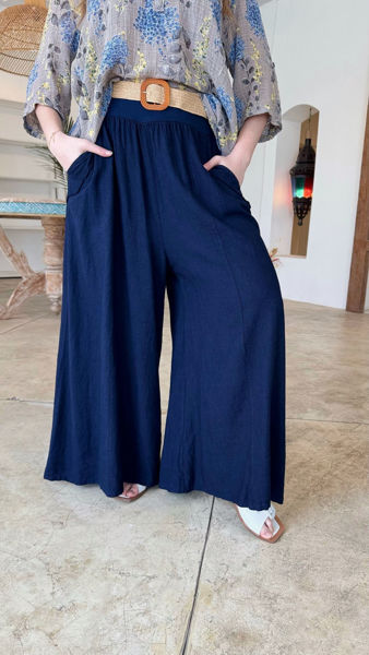 Imagen de Pantalon Dakar Azul Marino