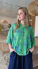 Imagen de Blusa Melezet Verde Lima