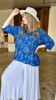 Imagen de Blusa Melezet Azul Francia