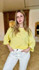 Imagen de Blusa Doha Amarillo