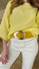 Imagen de Blusa Doha Amarillo