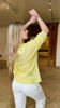Imagen de Blusa Doha Amarillo