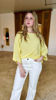 Imagen de Blusa Doha Amarillo