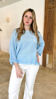 Imagen de Blusa Vermezzo Celeste