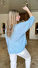 Imagen de Blusa Vermezzo Celeste