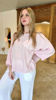 Imagen de Blusa Vermezzo Rosa Pastel