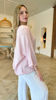 Imagen de Blusa Vermezzo Rosa Pastel