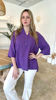 Imagen de Blusa Dion Violeta