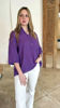 Imagen de Blusa Dion Violeta
