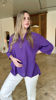 Imagen de Blusa Dion Violeta