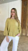 Imagen de Blusa Vermezzo Pistacho